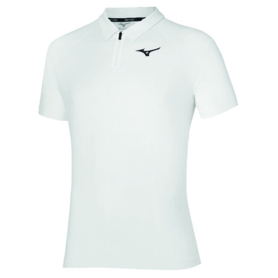 Mizuno FRONTIER SHADOW POLO White